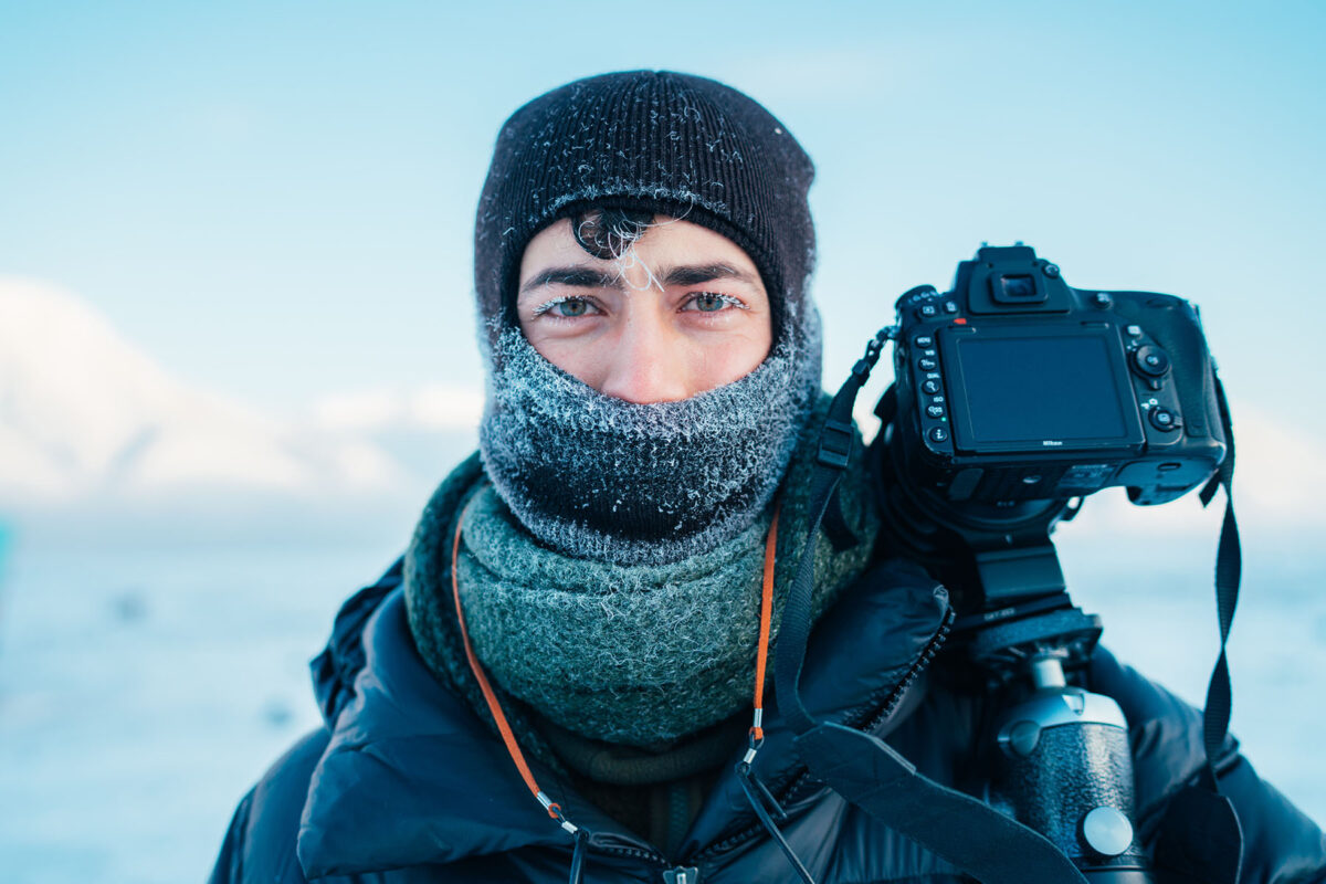 Svalbard 2020, Arctic Visions, un progetto personale sull'Artico. Svalbard 2020, Arctic Visions, un progetto personale sull'Artico.