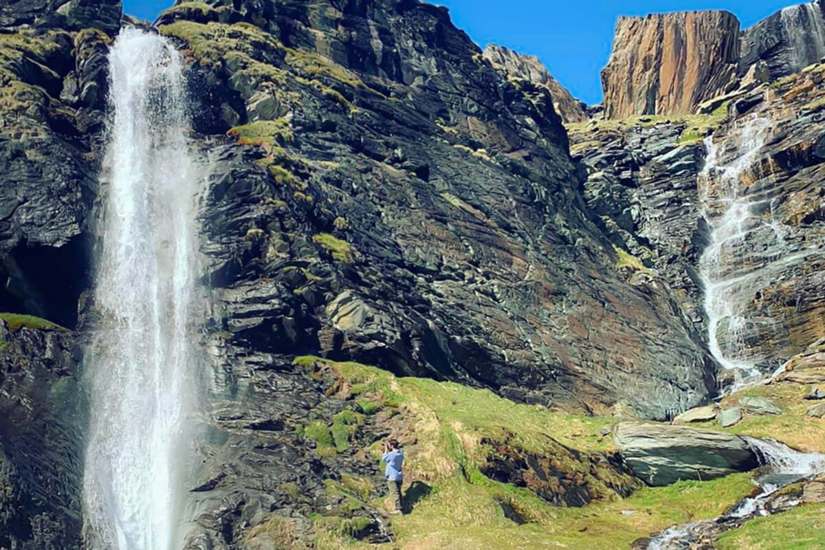 Valmalenco, Italia 2020, su incarico di Selvatiq. Sardegna, Italia 2020, su incarico di Selvatiq.