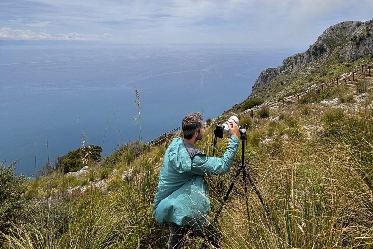 PN del Pollino, Italia 2024, su un nuovo progetto su commissione PN del Pollino, Italia 2024, su un nuovo progetto su commissione